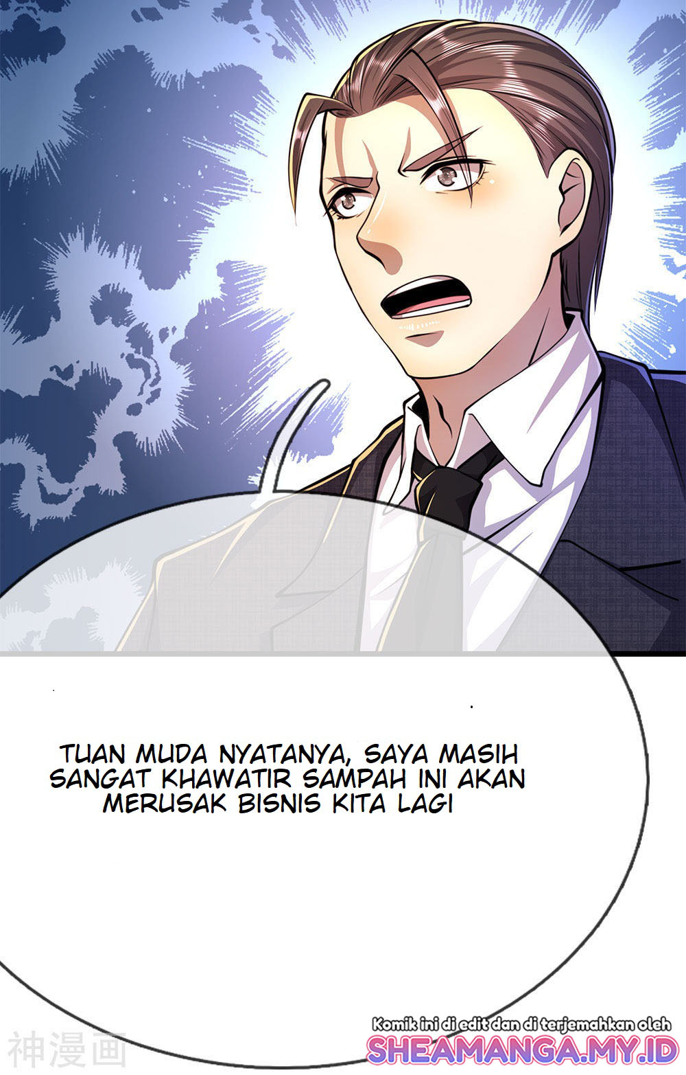 Medical Martial Arts Chapter 195 - halaman 3