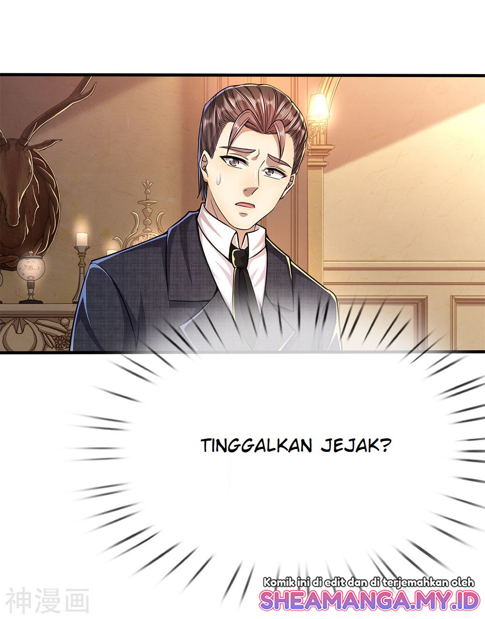 Medical Martial Arts Chapter 195 - halaman 5