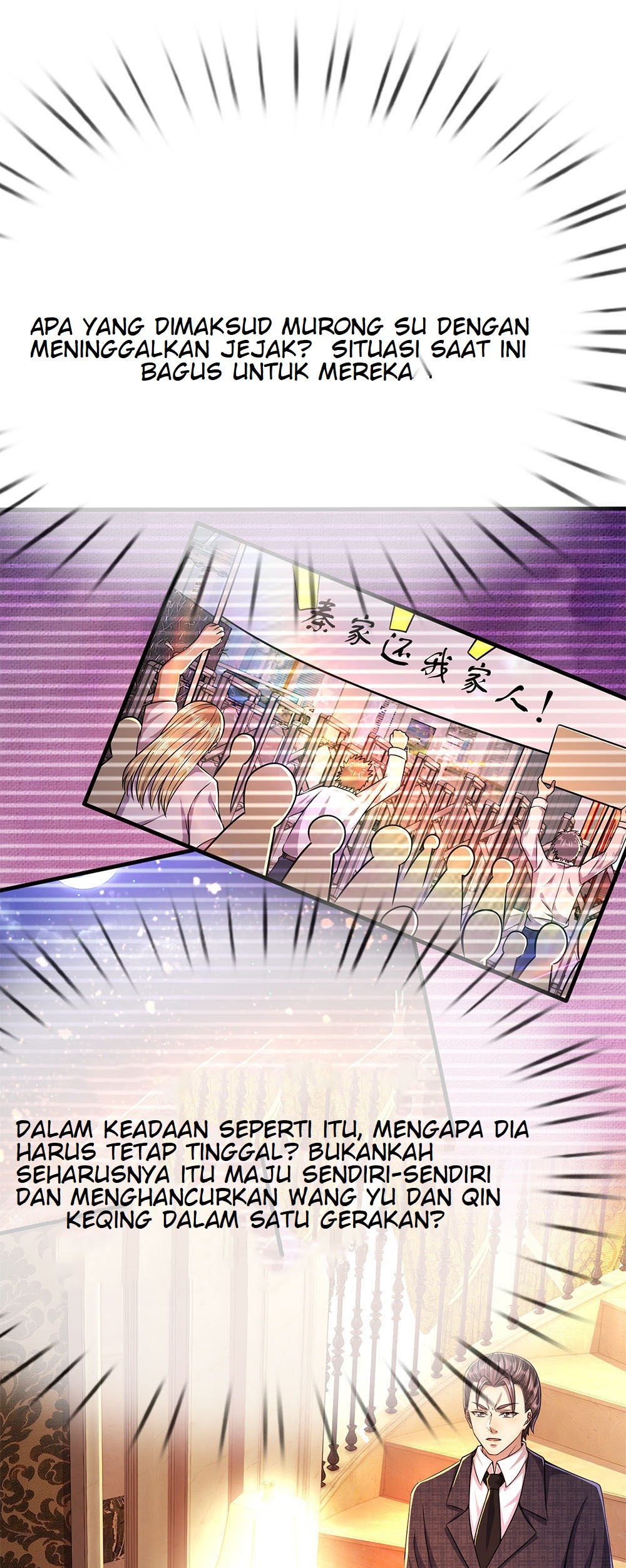 Medical Martial Arts Chapter 195 - halaman 6