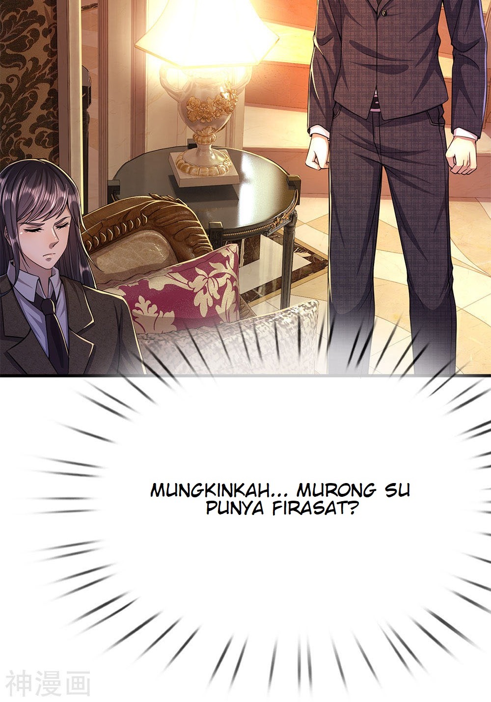 Medical Martial Arts Chapter 195 - halaman 7