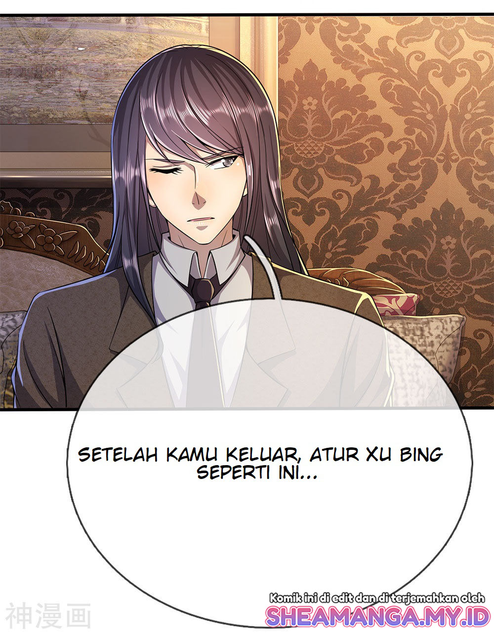 Medical Martial Arts Chapter 195 - halaman 8