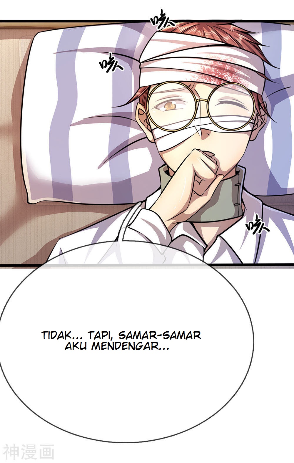 Medical Martial Arts Chapter 196 - halaman 13