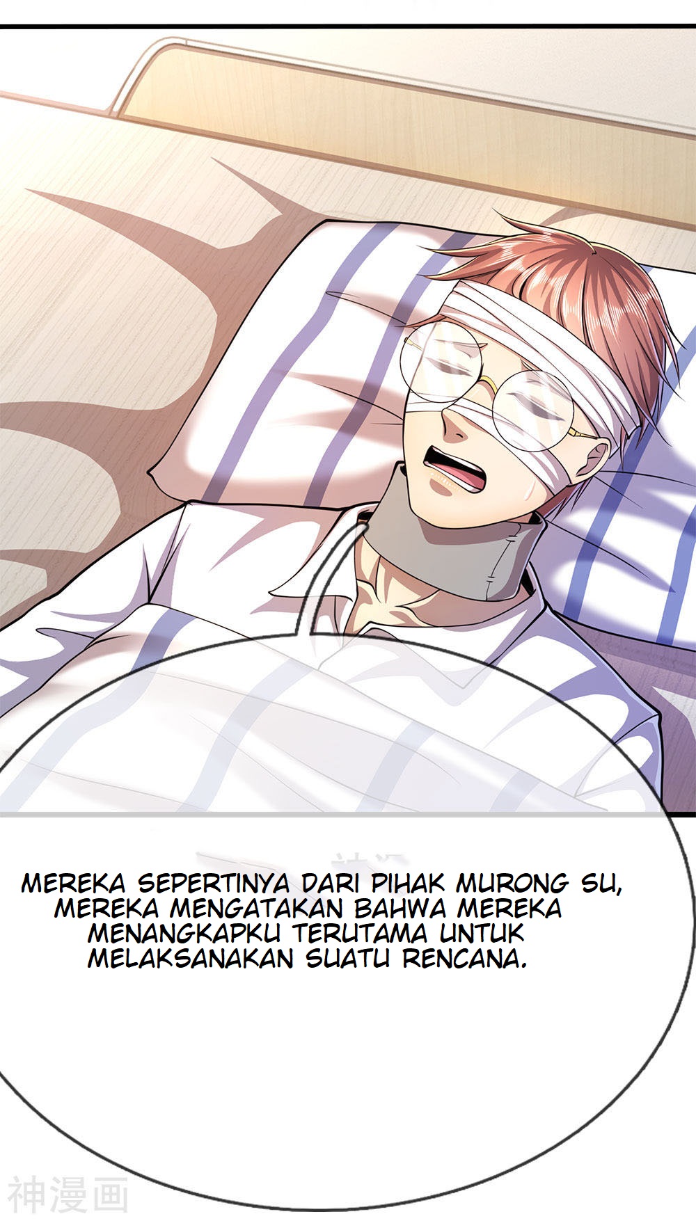 Medical Martial Arts Chapter 196 - halaman 15