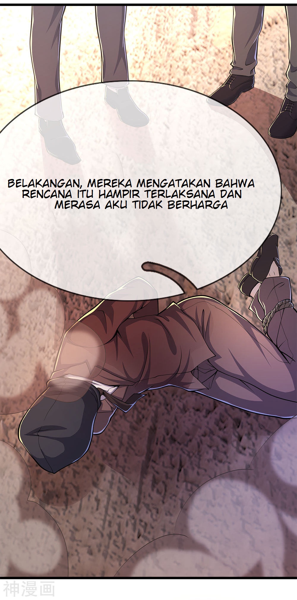 Medical Martial Arts Chapter 196 - halaman 16