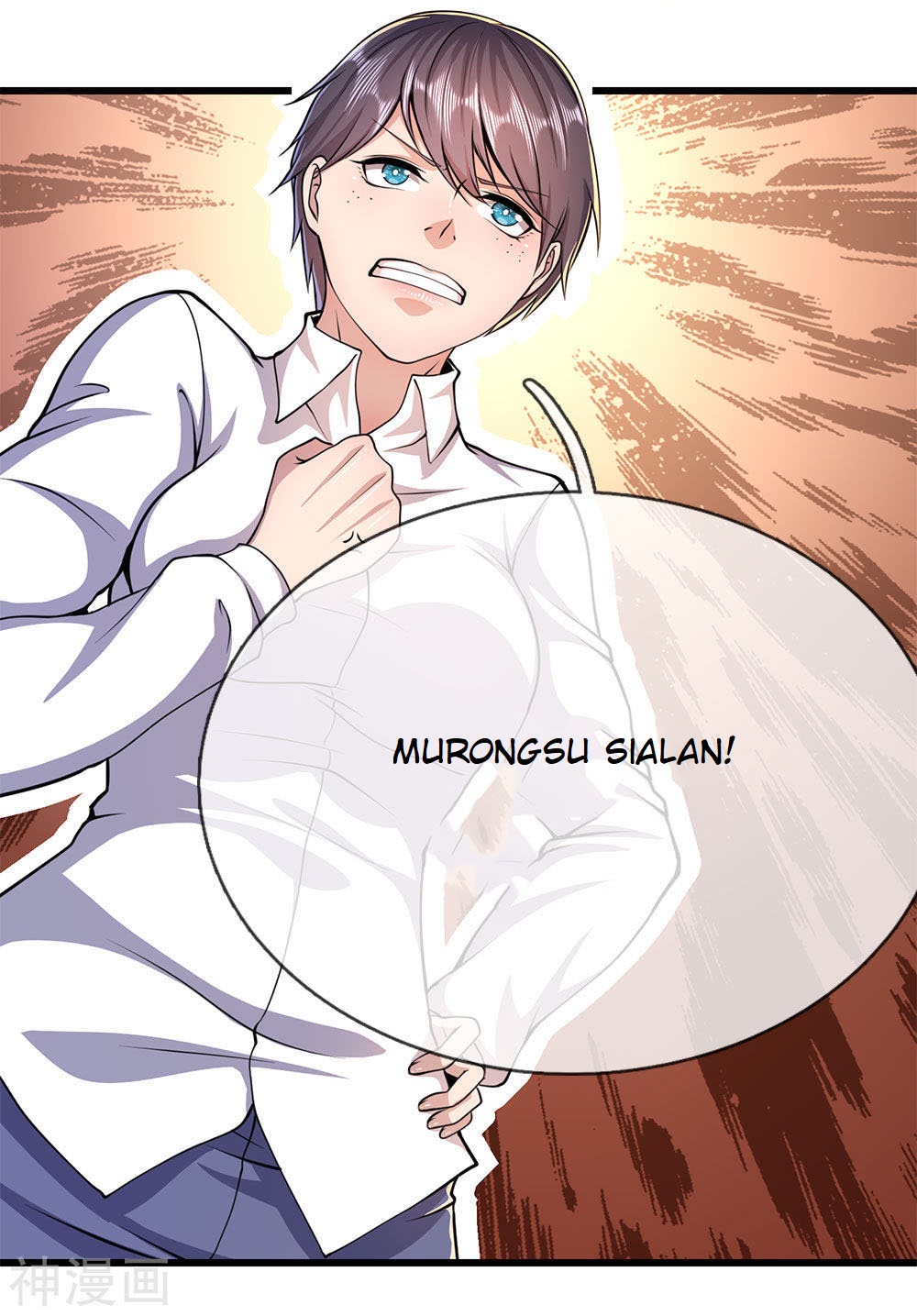 Medical Martial Arts Chapter 196 - halaman 18
