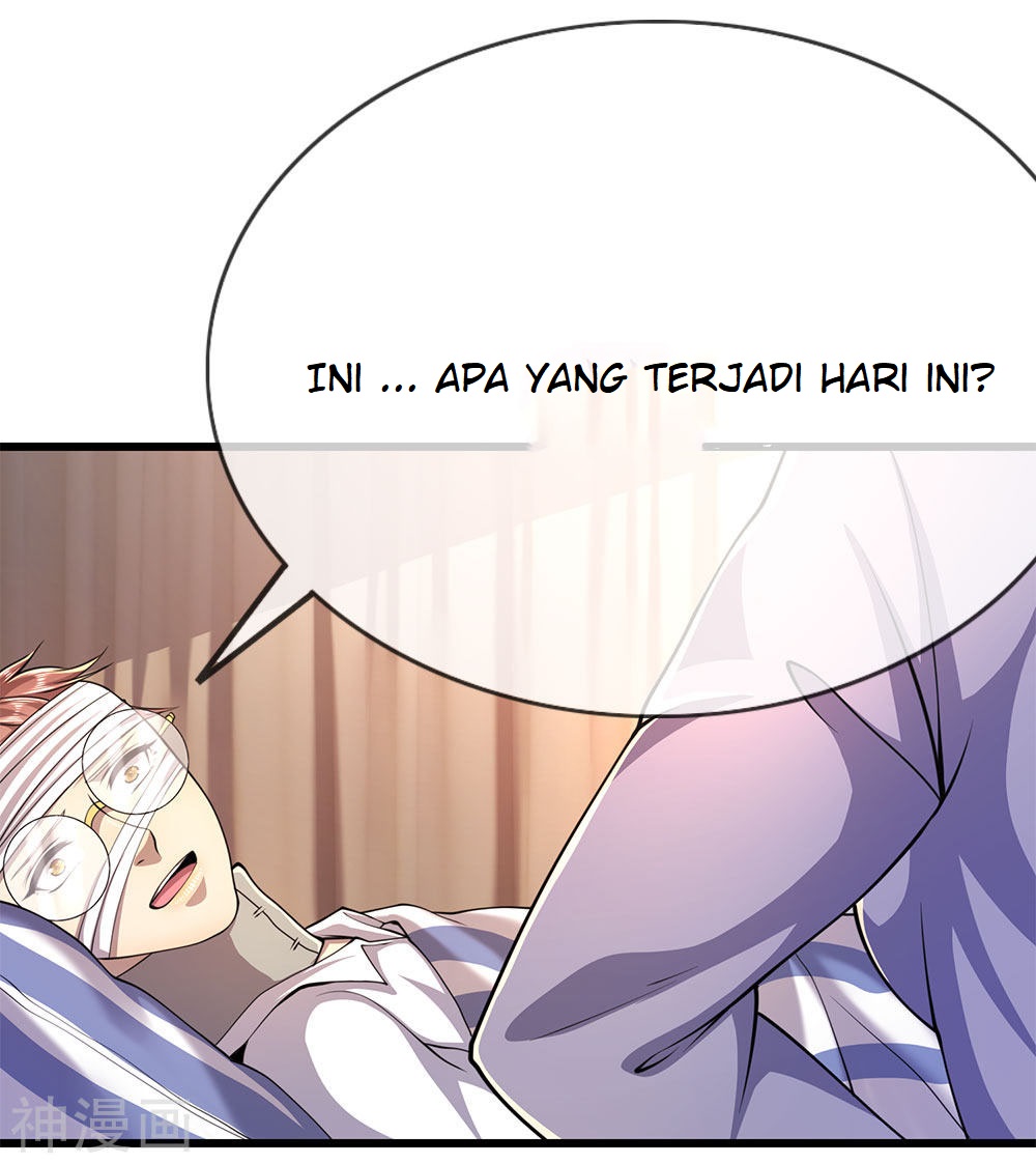 Medical Martial Arts Chapter 196 - halaman 21