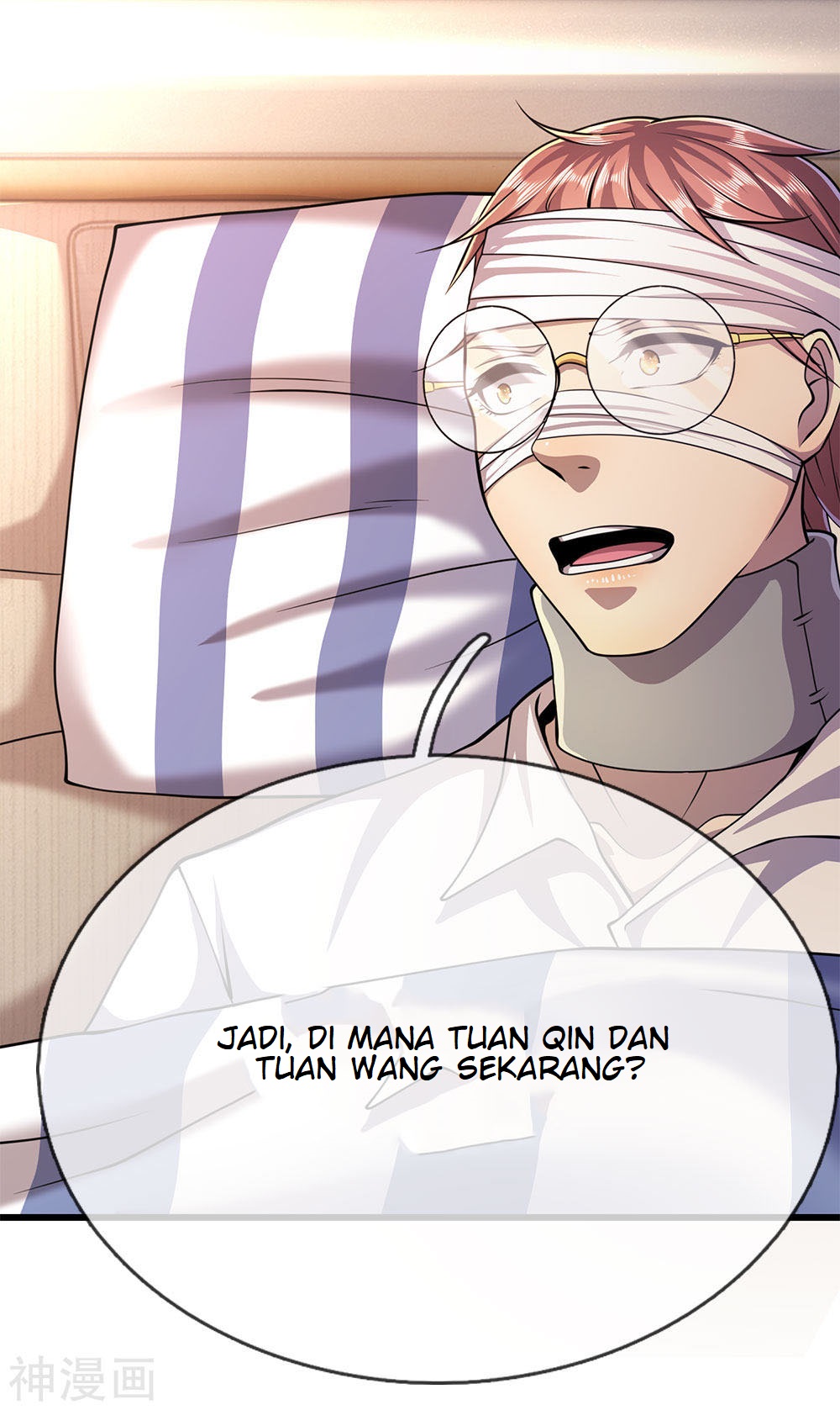 Medical Martial Arts Chapter 196 - halaman 26