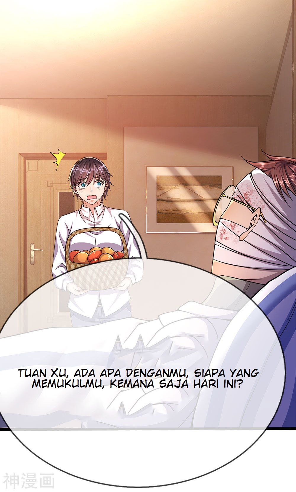 Medical Martial Arts Chapter 196 - halaman 8