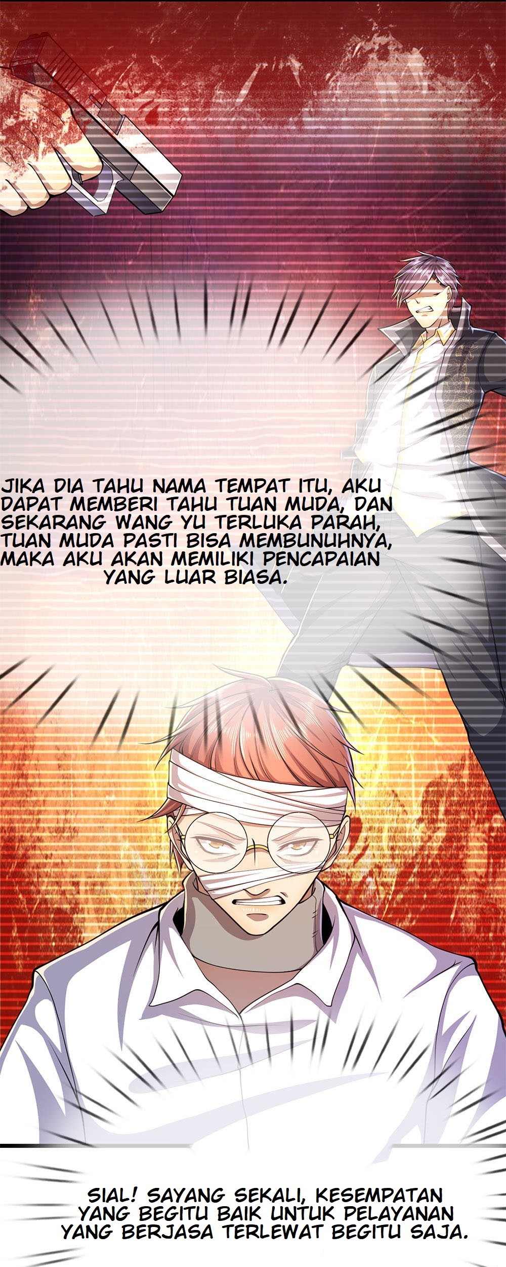Medical Martial Arts Chapter 197 - halaman 3