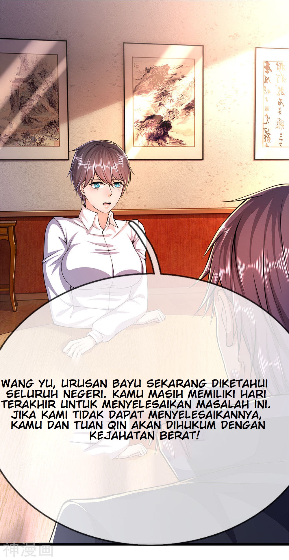 Medical Martial Arts Chapter 197 - halaman 6