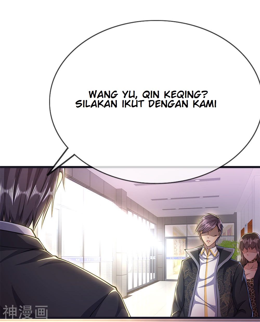 Medical Martial Arts Chapter 198 - halaman 4