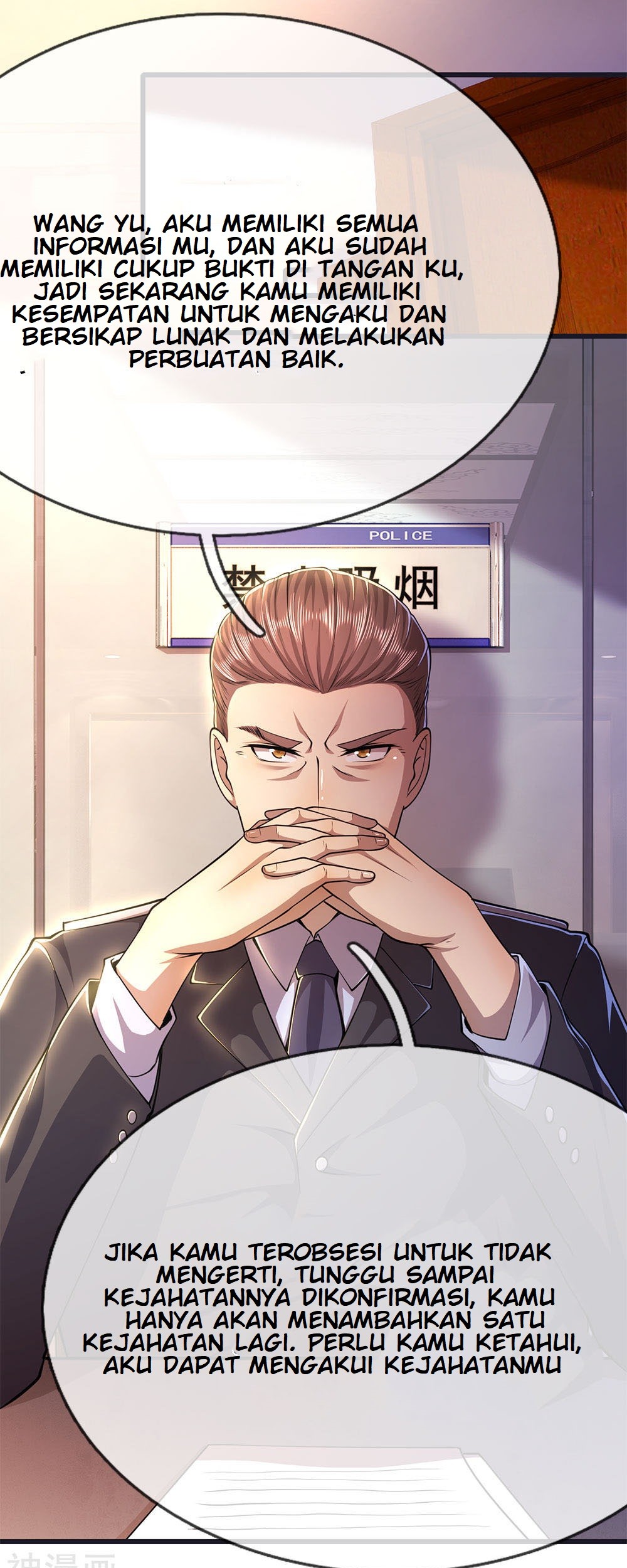Medical Martial Arts Chapter 198 - halaman 5