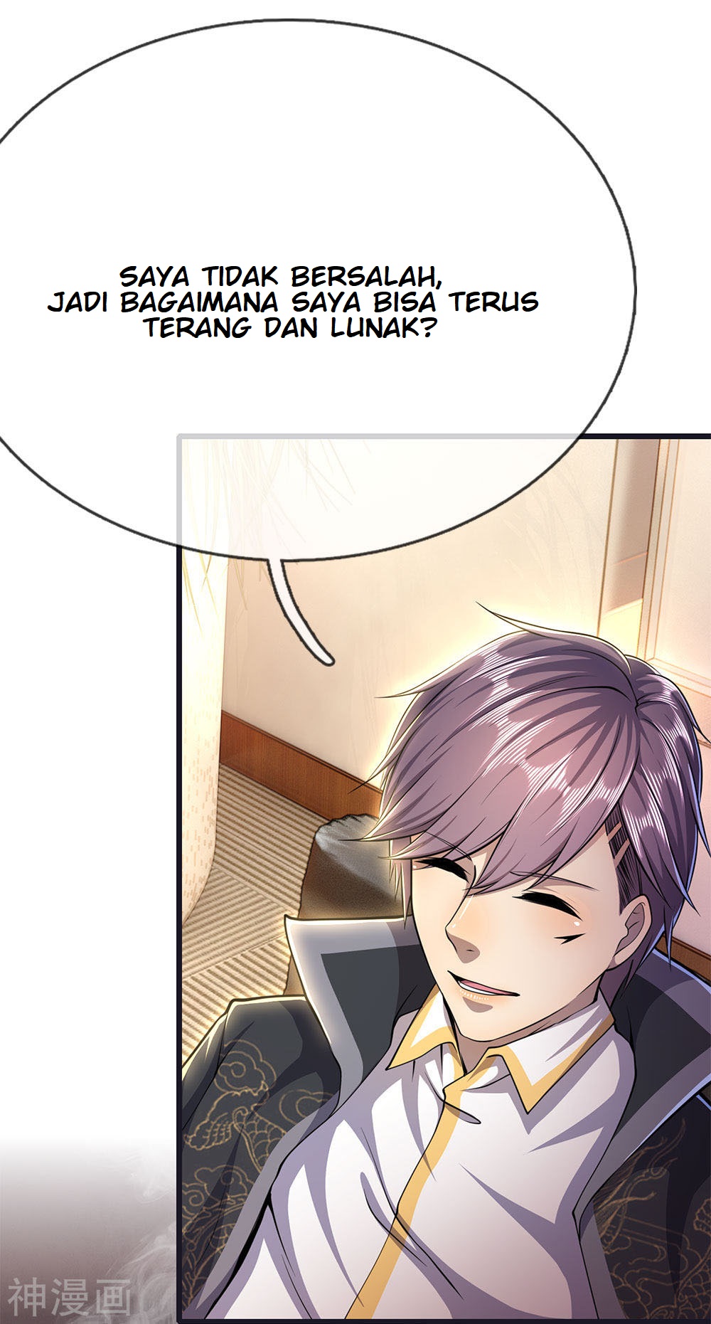 Medical Martial Arts Chapter 198 - halaman 7