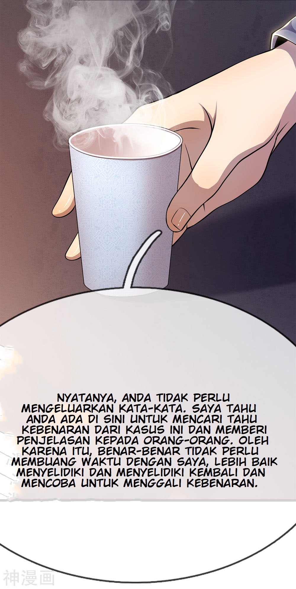 Medical Martial Arts Chapter 198 - halaman 8