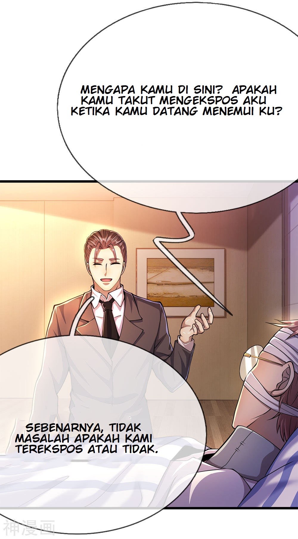 Medical Martial Arts Chapter 199 - halaman 11