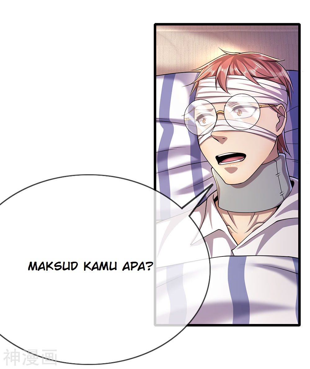 Medical Martial Arts Chapter 199 - halaman 12