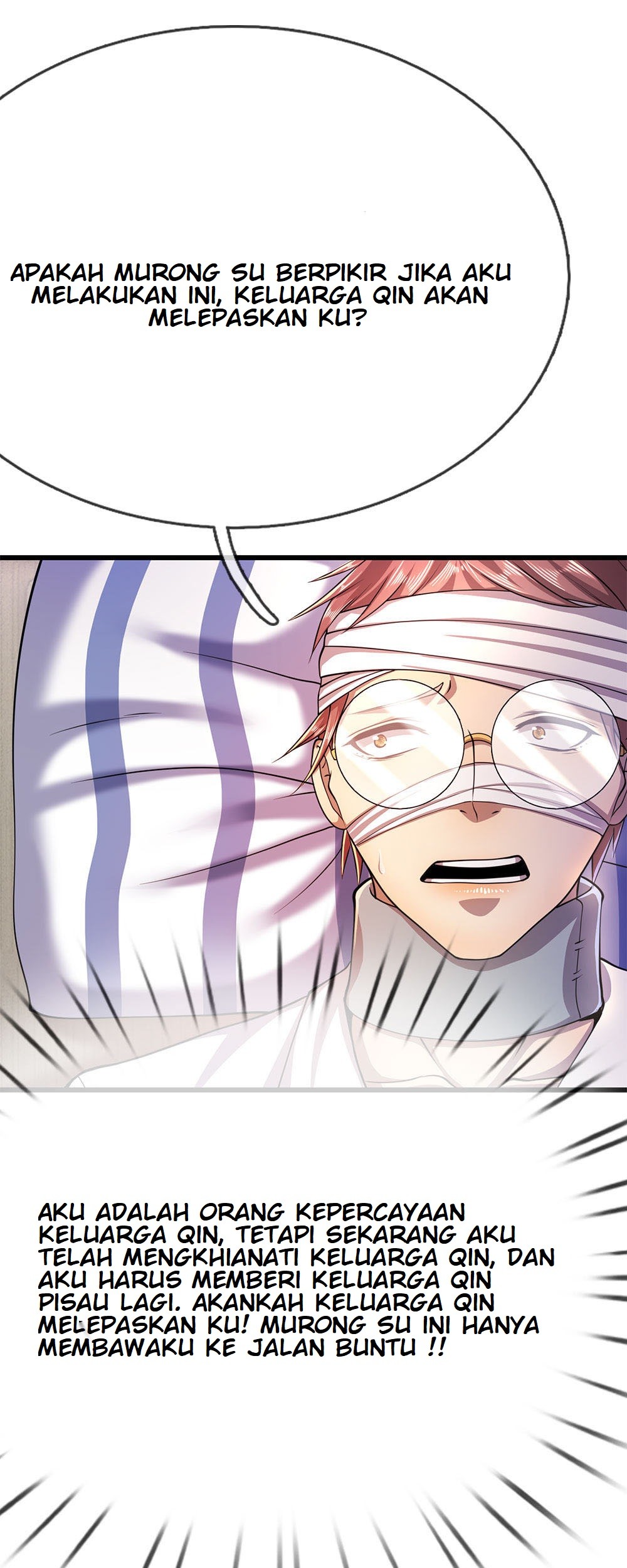 Medical Martial Arts Chapter 199 - halaman 16