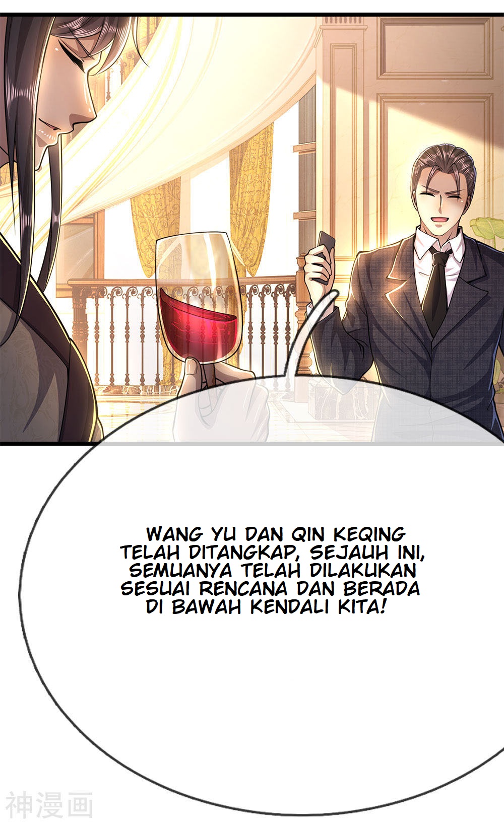 Medical Martial Arts Chapter 199 - halaman 2