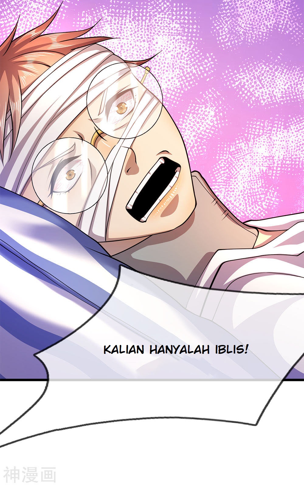 Medical Martial Arts Chapter 199 - halaman 22