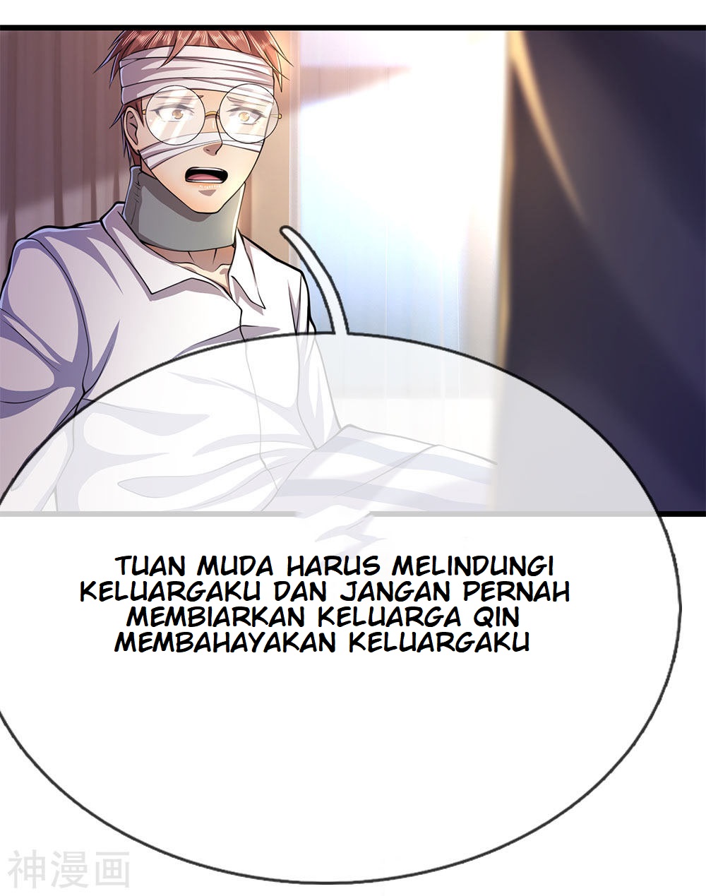 Medical Martial Arts Chapter 199 - halaman 24