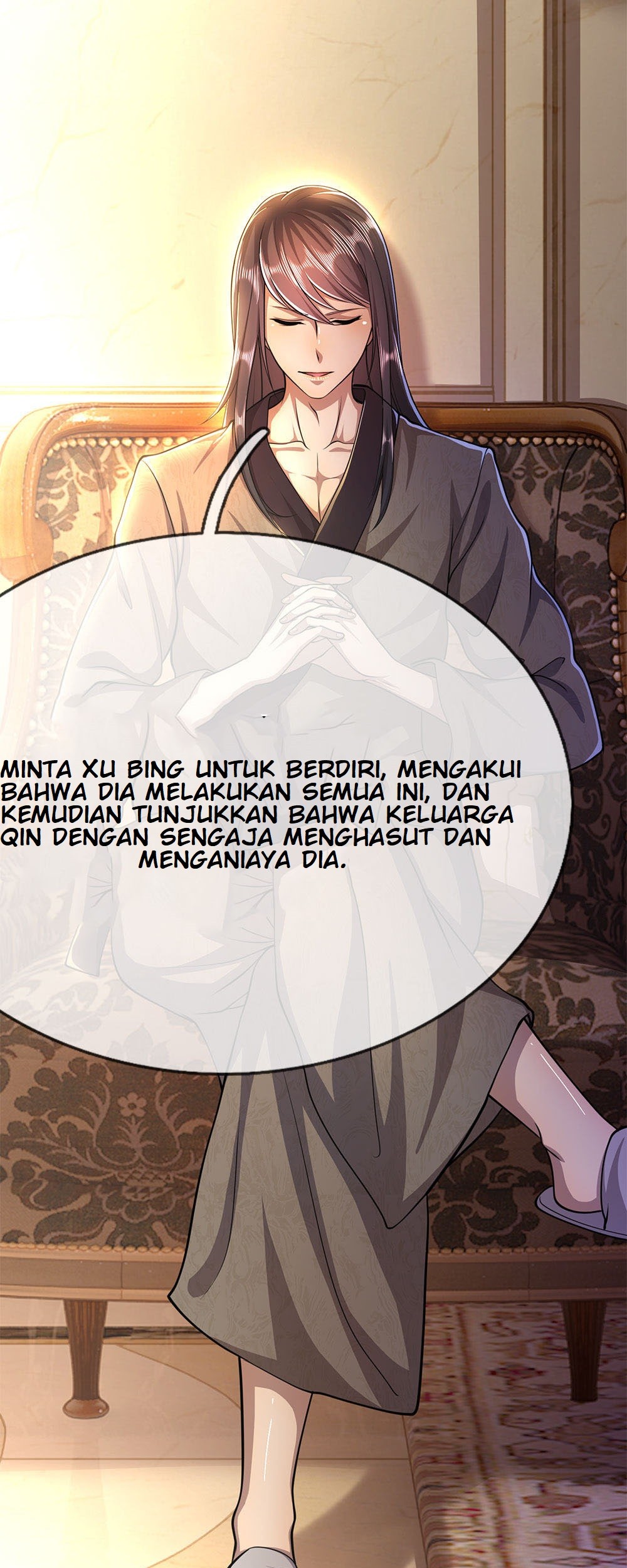 Medical Martial Arts Chapter 199 - halaman 6