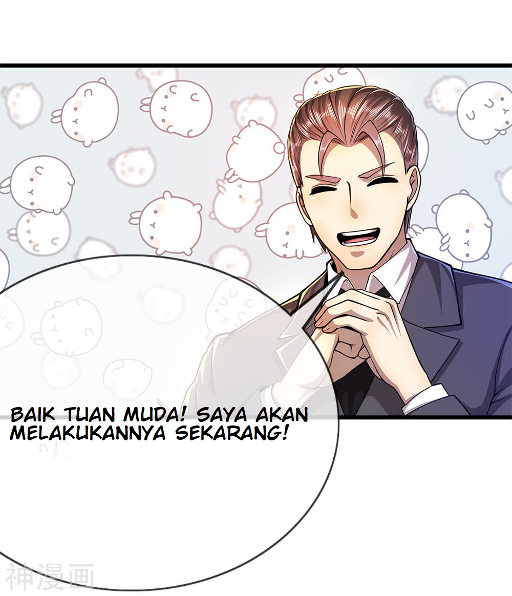 Medical Martial Arts Chapter 199 - halaman 8