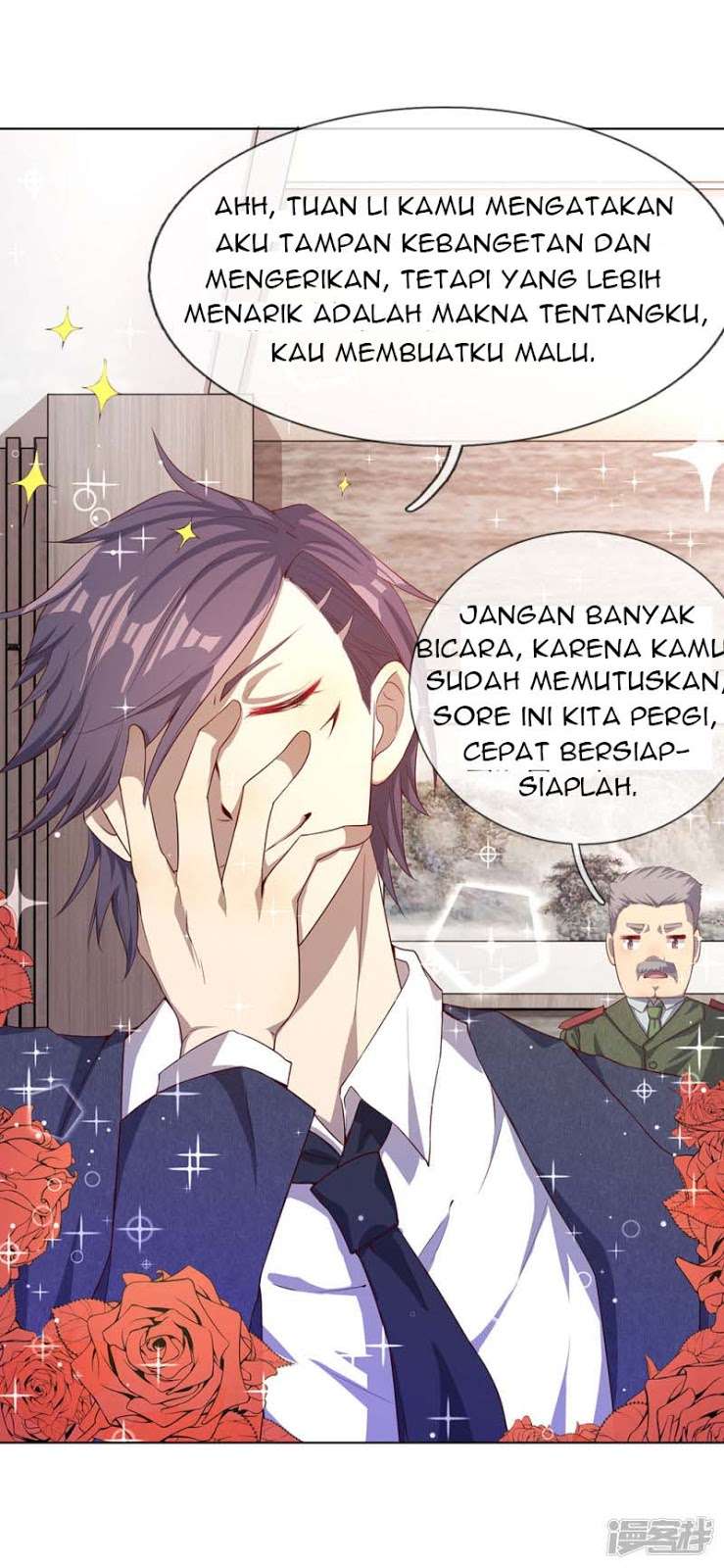 Medical Martial Arts Chapter 2 - halaman 12
