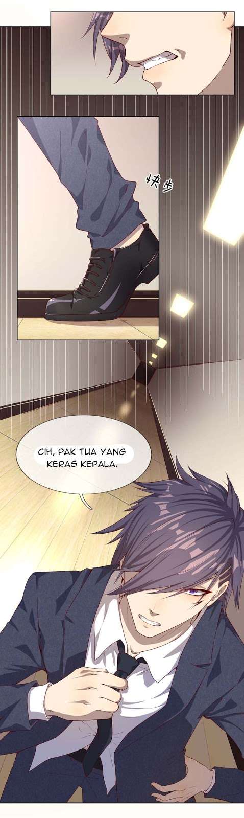 Medical Martial Arts Chapter 2 - halaman 17