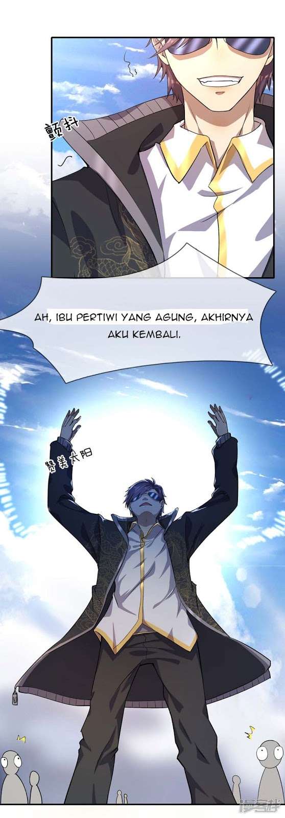 Medical Martial Arts Chapter 2 - halaman 20