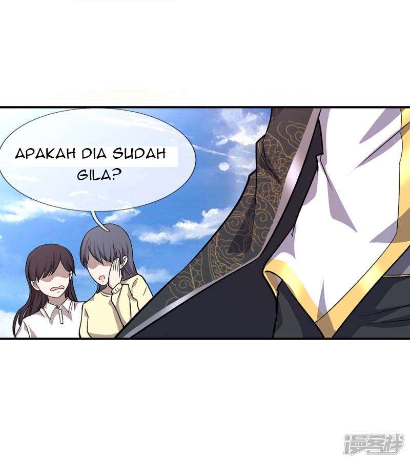 Medical Martial Arts Chapter 2 - halaman 21