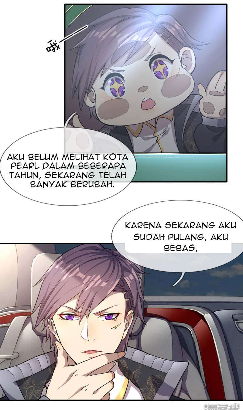 Medical Martial Arts Chapter 2 - halaman 24