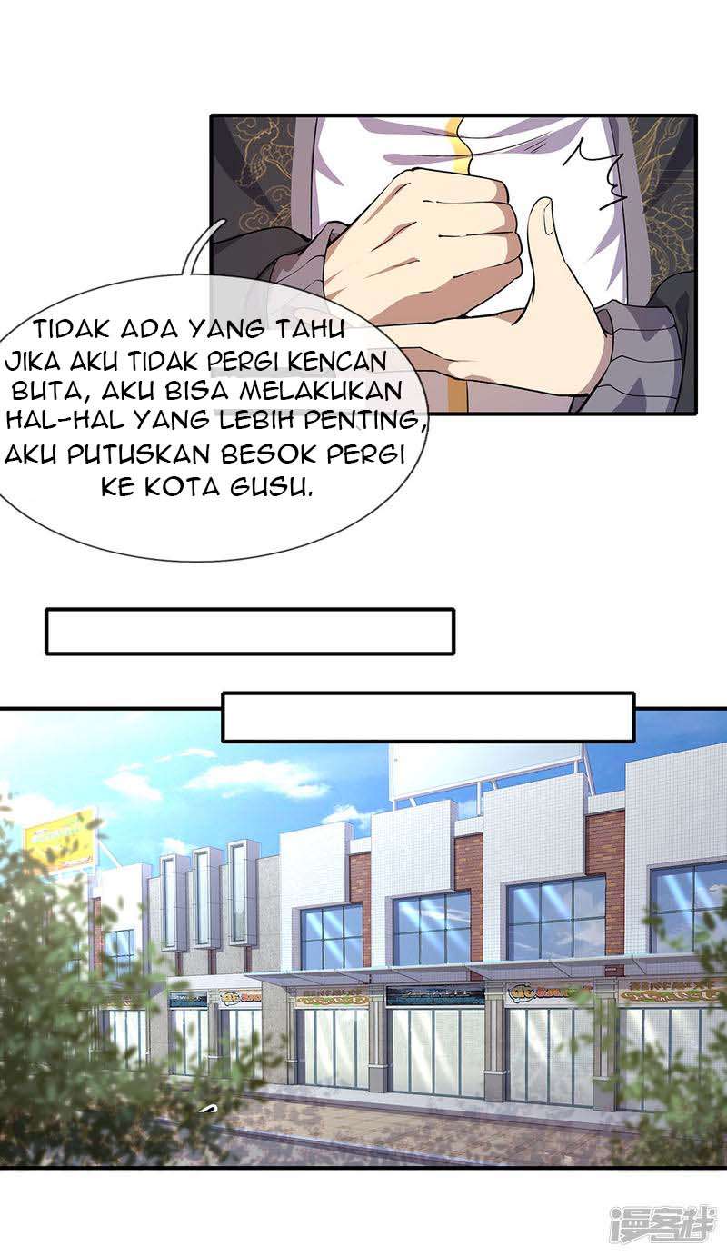 Medical Martial Arts Chapter 2 - halaman 25