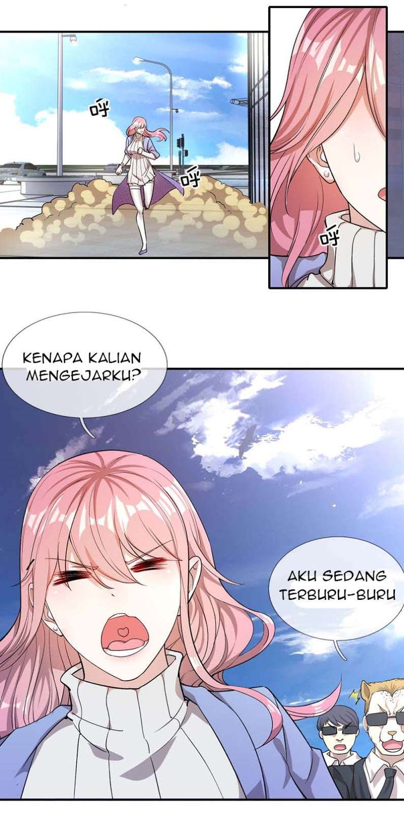 Medical Martial Arts Chapter 2 - halaman 26