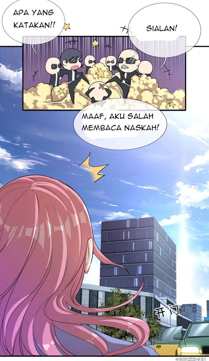 Medical Martial Arts Chapter 2 - halaman 27