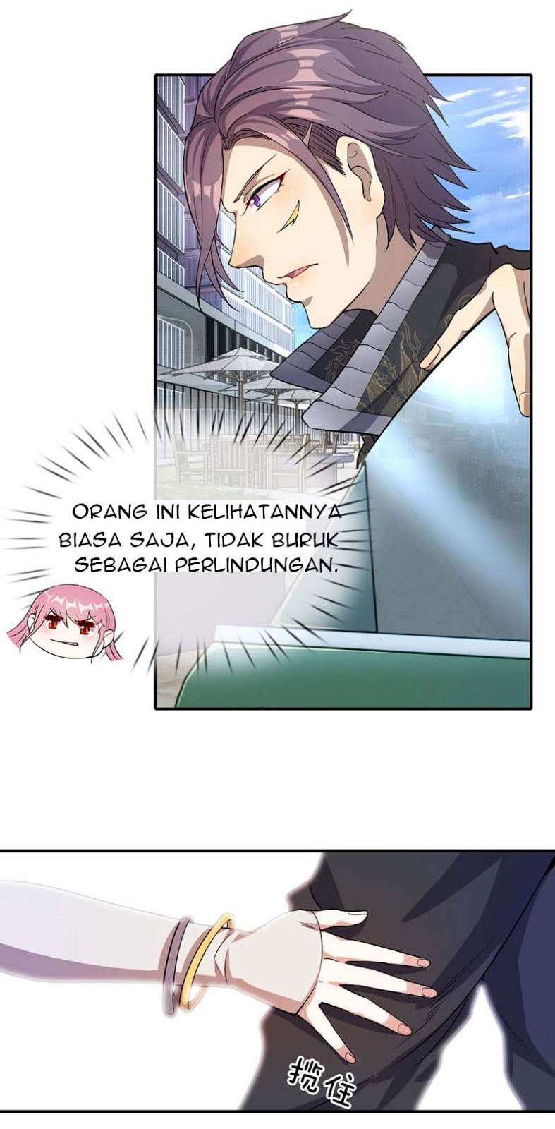 Medical Martial Arts Chapter 2 - halaman 28