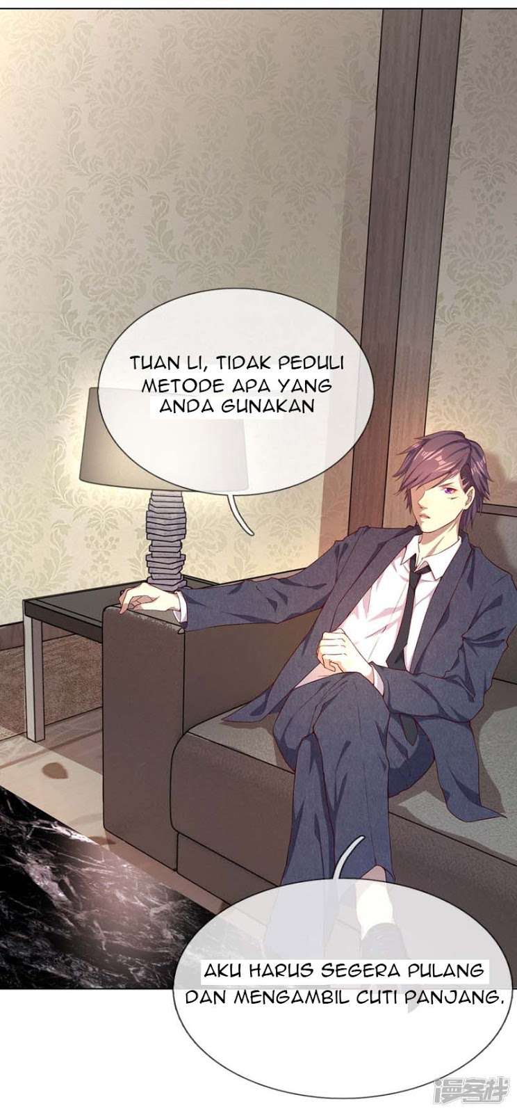 Medical Martial Arts Chapter 2 - halaman 3