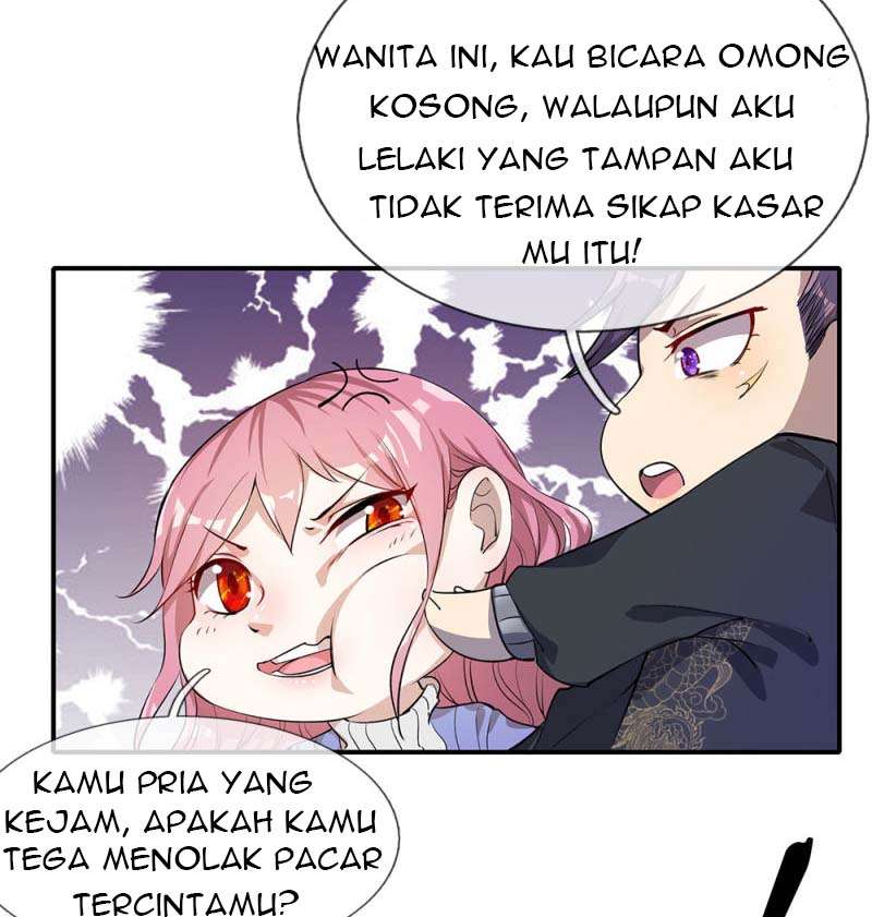Medical Martial Arts Chapter 2 - halaman 30