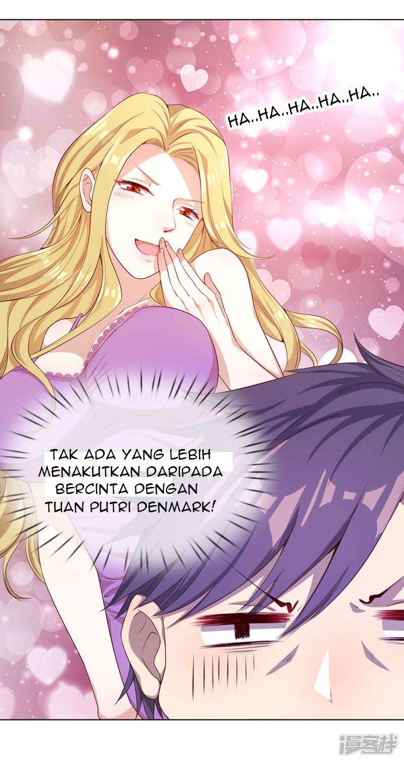 Medical Martial Arts Chapter 2 - halaman 9