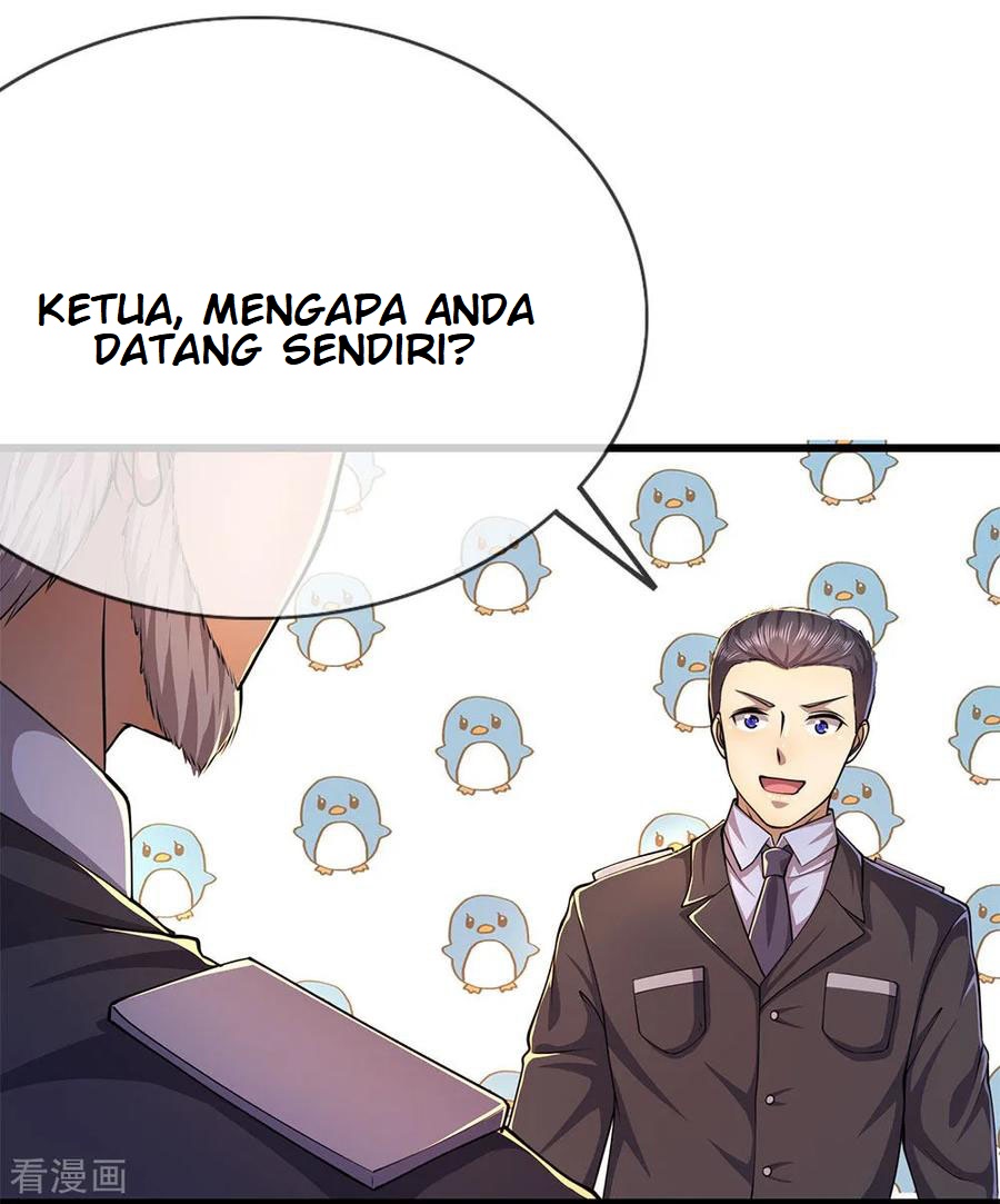 Medical Martial Arts Chapter 200 - halaman 13