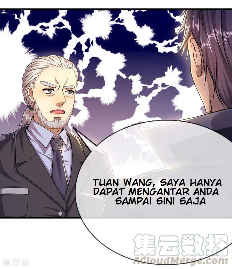Medical Martial Arts Chapter 200 - halaman 19