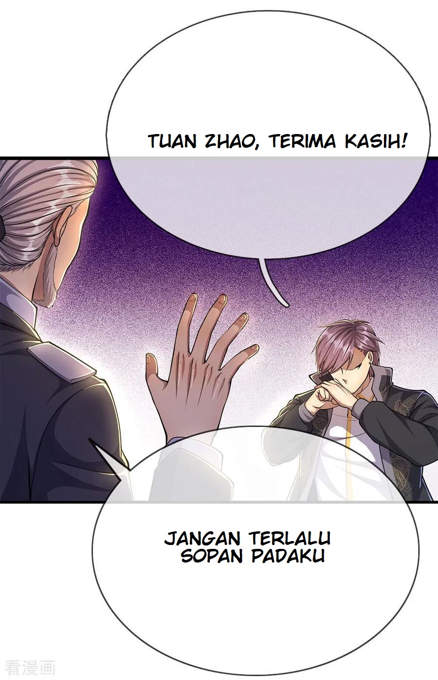 Medical Martial Arts Chapter 200 - halaman 20