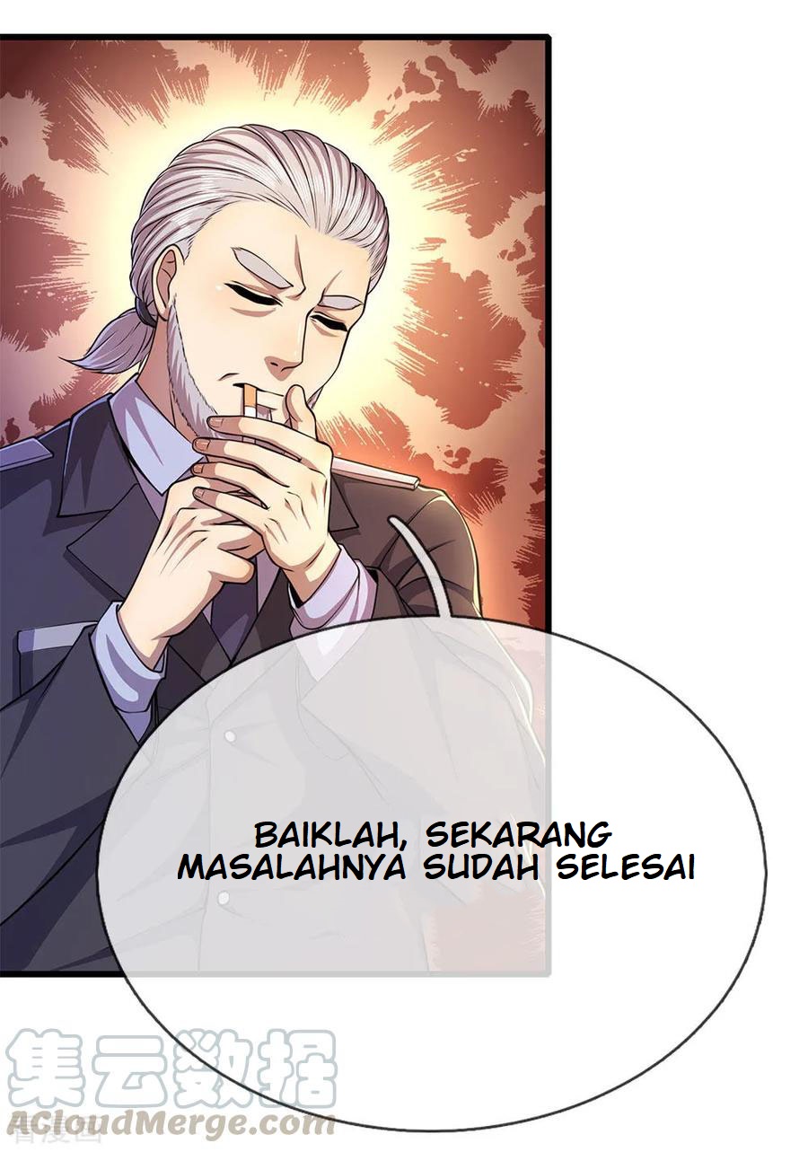 Medical Martial Arts Chapter 200 - halaman 23