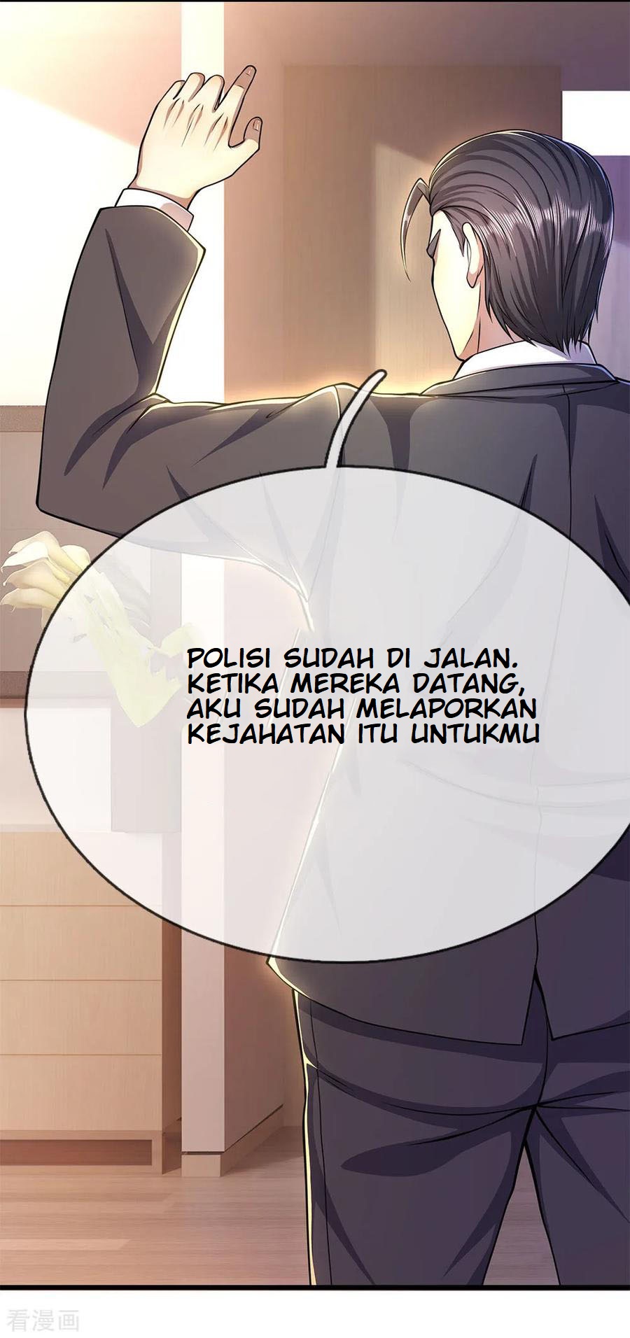 Medical Martial Arts Chapter 200 - halaman 5