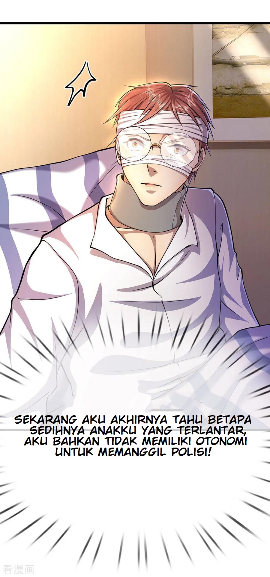 Medical Martial Arts Chapter 200 - halaman 6