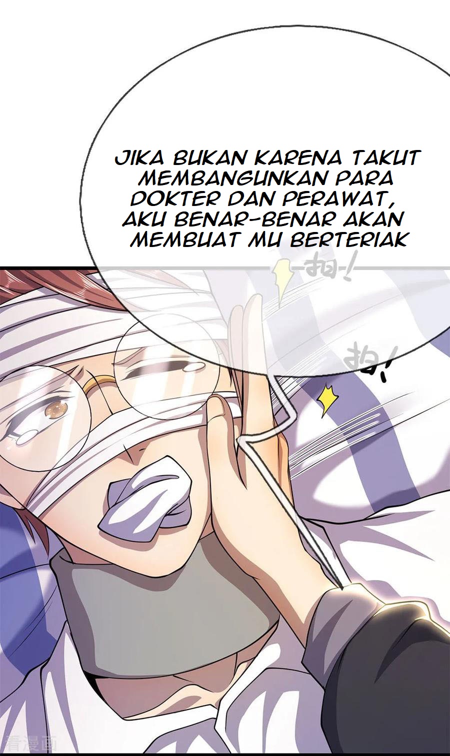 Medical Martial Arts Chapter 201 - halaman 20