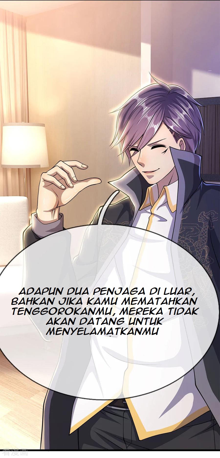 Medical Martial Arts Chapter 201 - halaman 21