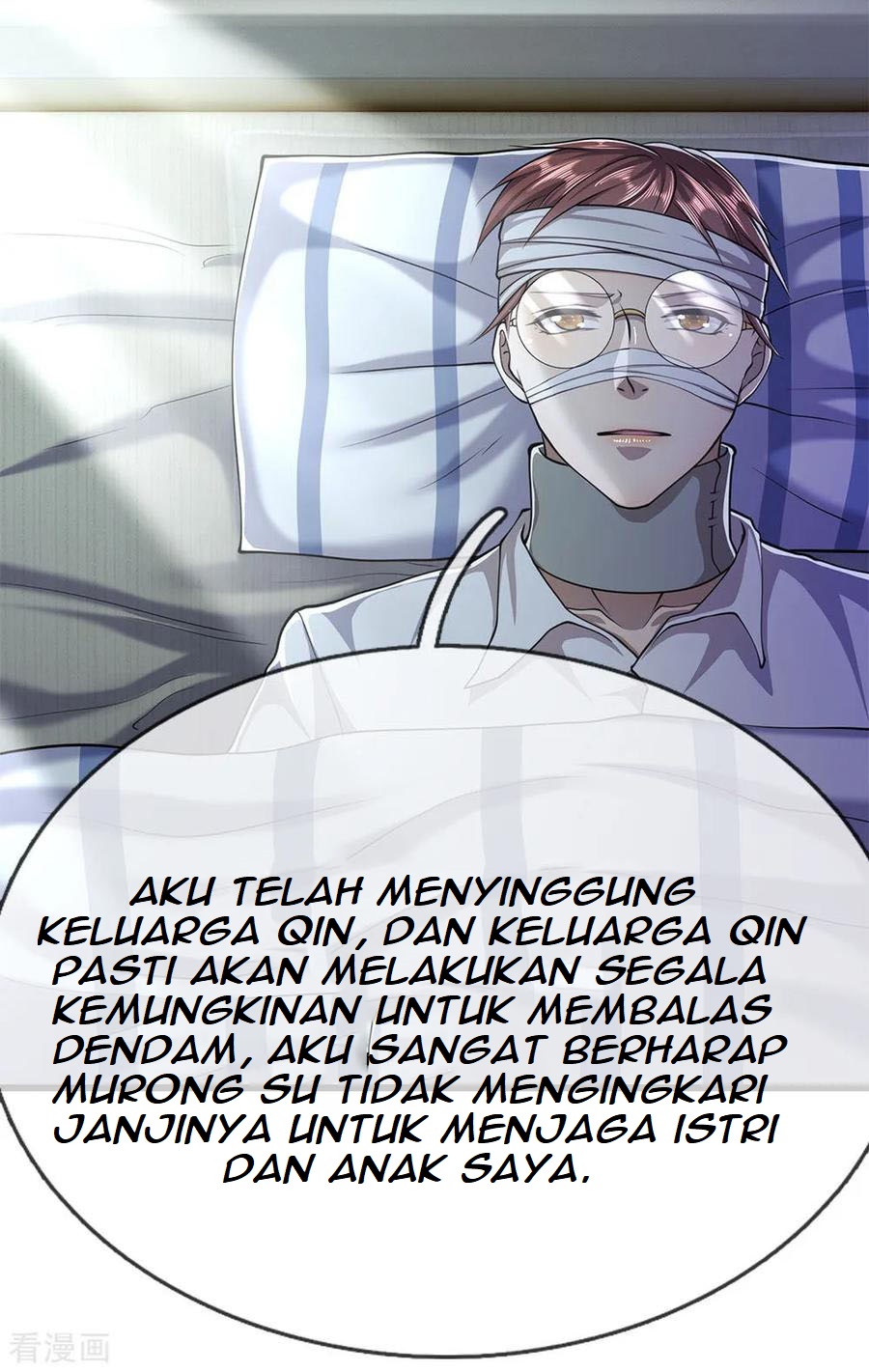 Medical Martial Arts Chapter 201 - halaman 9