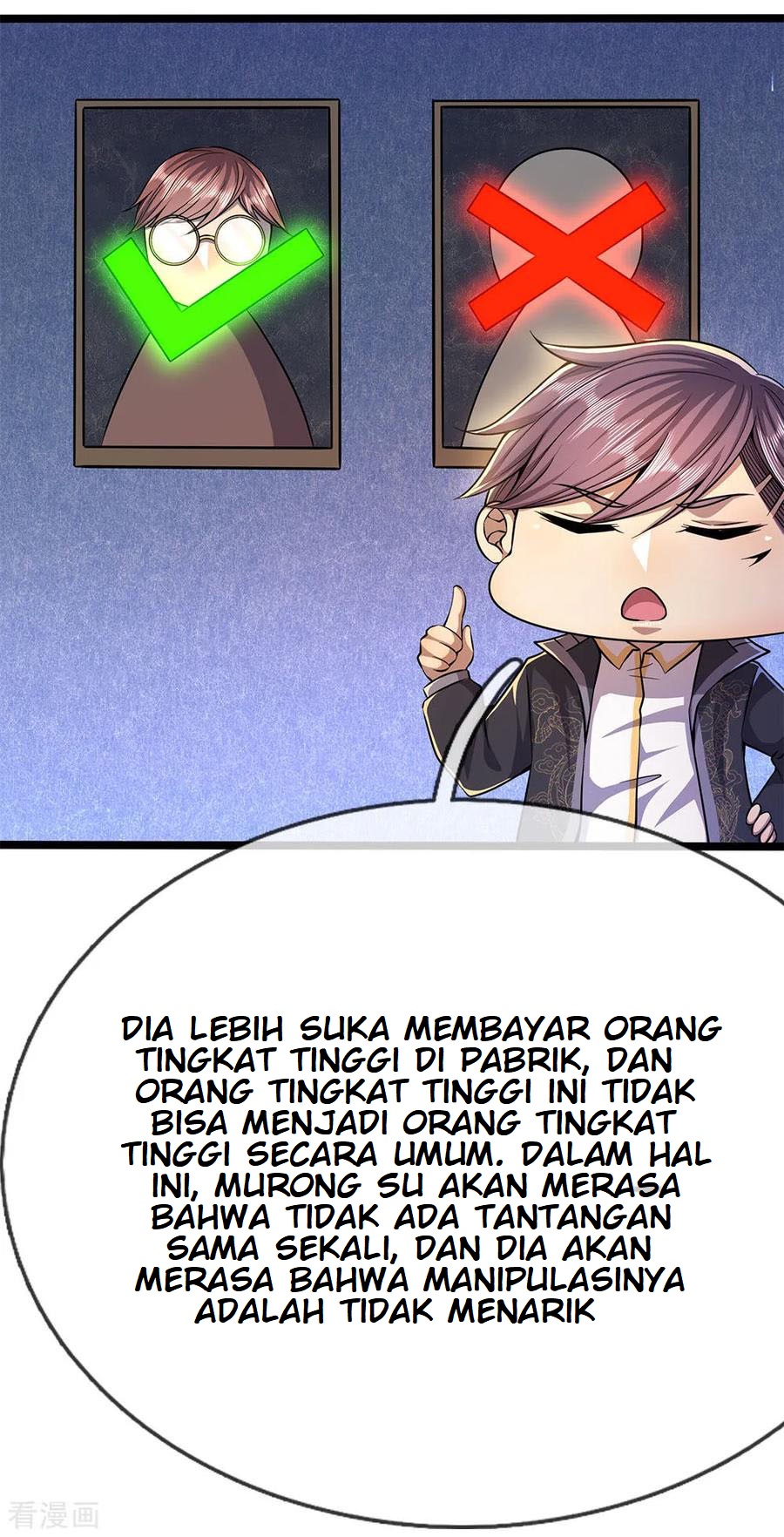 Medical Martial Arts Chapter 202 - halaman 18