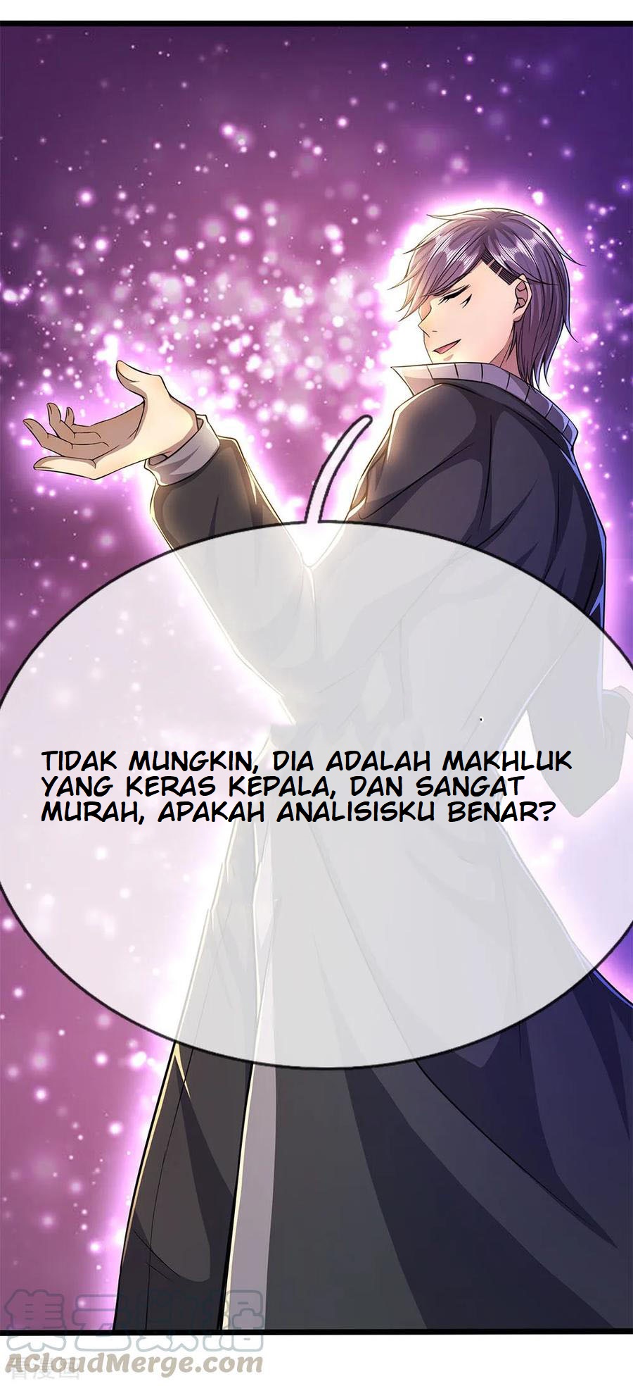 Medical Martial Arts Chapter 202 - halaman 19
