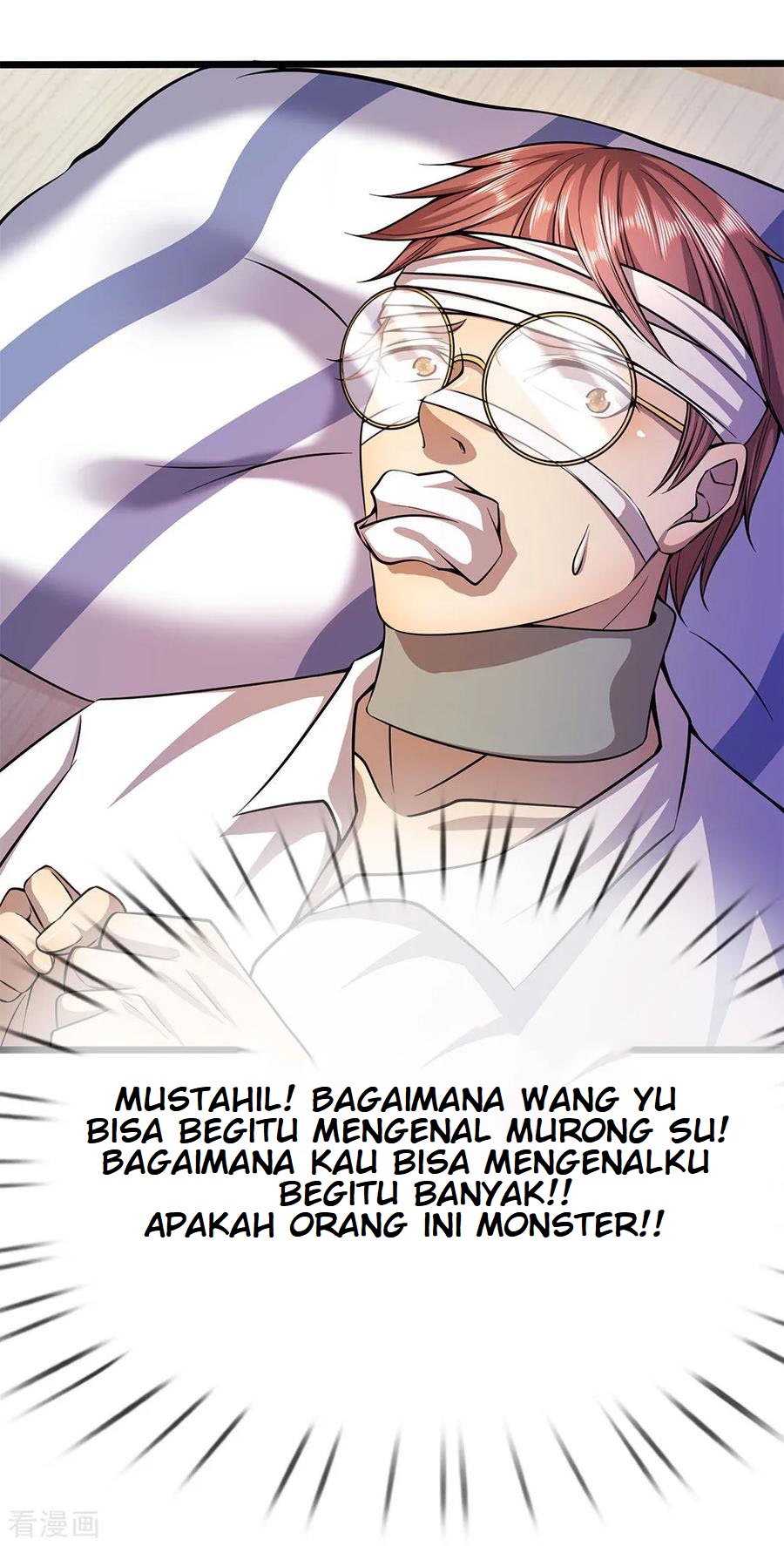 Medical Martial Arts Chapter 202 - halaman 20